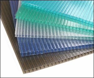 polycarbonate hollow sheet