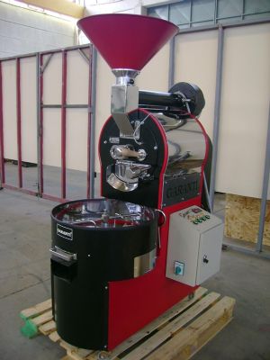 Garanti Coffee Roasting Machine