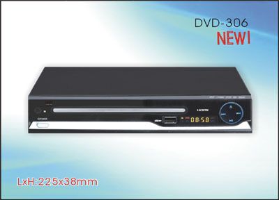 HDMI  DVD PLAYER 