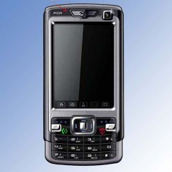 Mobile phone TV208