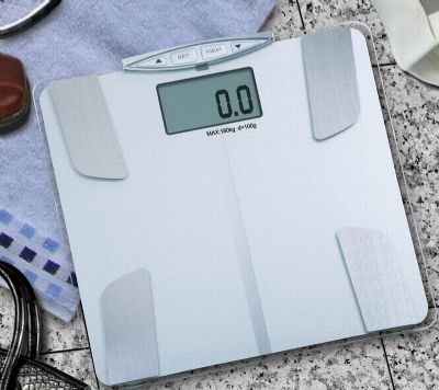 Slim body composition analyzer