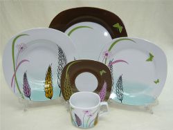 Porcelain Dinnerware