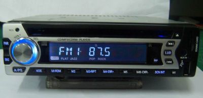 Car CD/USB/SD