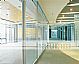 Europe Double Glass Office Partition