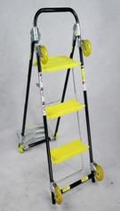 Multi-Purpose Steel Ladder
