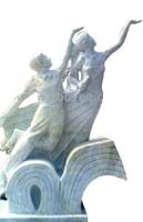 stone carving of high difficulty