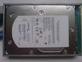 IBM 4327, 70.56GB Ultra3 SCSI Disk Unit 15K RPM