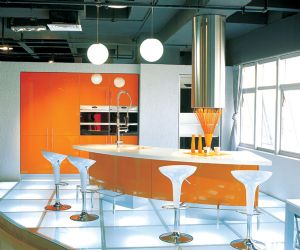 Kitchen cabinet Egypt - Sunshine 