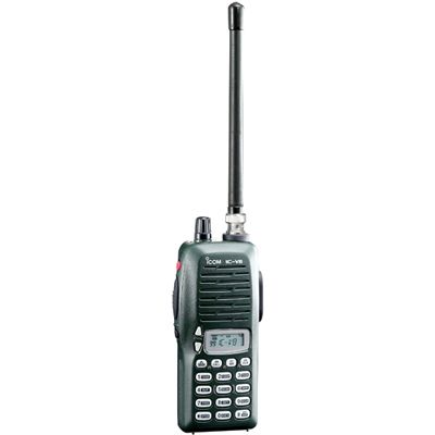 Icom IC-V8, two ways radio, walkie talkie