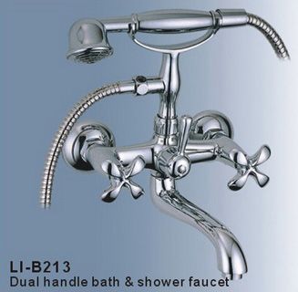 Bath & Shower Mixer LI-B213