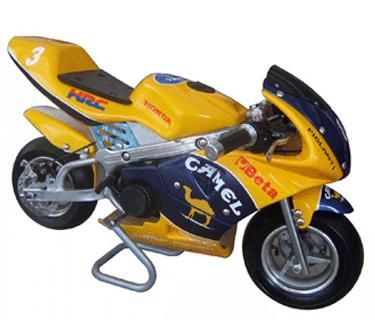Pocket Bike   