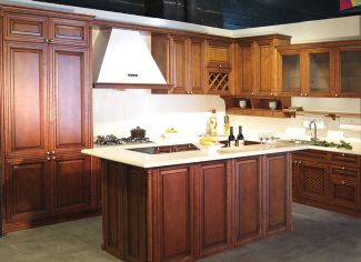Kitchen cabinet