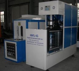 5 Gallon bottle blow molding machine
