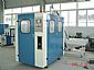 Automatic bottle blow molding machine, 2 cavities