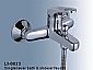 Bath & Shower Mixer LI-823