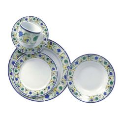 Porcelain dinnerware