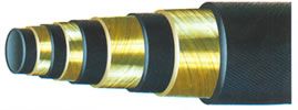 Steel Wire Spriral Rubber Hose 
