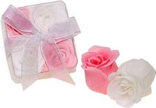 flower soap