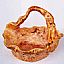 wooden basket