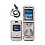 Motorola V3 Razr Silver (Unlocked)