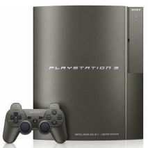 Sony PlayStation 3 8GB Black Console