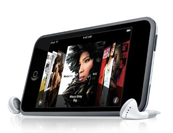 Apple iPod touch 32 GB, MB376LL/A Digital Media Player