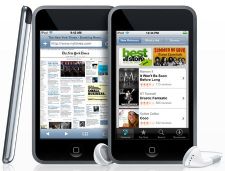 Apple iPod touch 16 GB, MA627LL/A Digital Media Player
