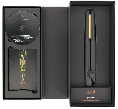 GHD lV Mini Ceramic Flat Iron Styler