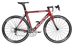 Kuota Kebel Dura-Ace Bike