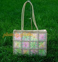 straw bag