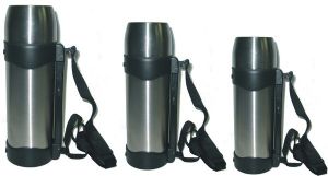 Vacuum sport bottle