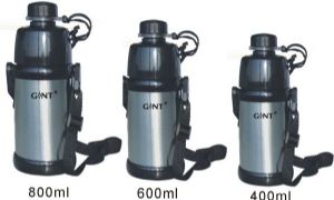 Vacuum sport bottle