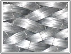 galvanized wire 