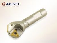 S System Chamfering End Mill