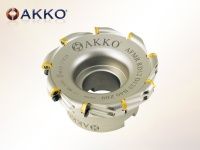 Shoulder and Face Milling