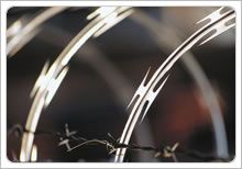 razor wire