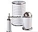 Toilet brush, waste bin, landury bin, pedal bin, trash can