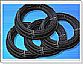 galvanized wire, annealed wire and black iron wire