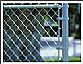 chain link fence