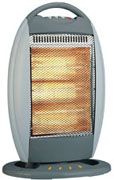 halogen heater