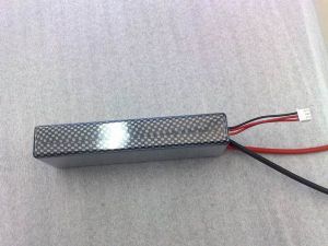 Li-polymer batteries