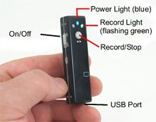 Micro Camcorder 