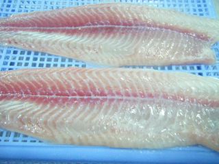 Pangasius fillet