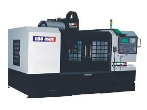 CNC machine center