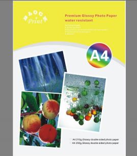 matte inkjet photo paper