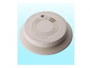 Carbon monoxide detector with electrochemistry sensor