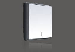 Stainless Steel Paper Dispenser