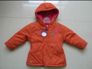 children's winter coat