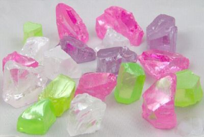 Cubic Zirconia, Synthetic Stones, Loose stone 