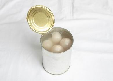 canned lychee